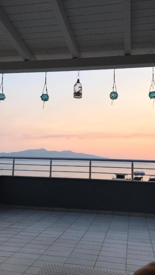 Jasmine Apartments ซารานเดอ ภายนอก รูปภาพ